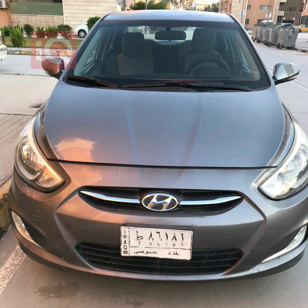 هیوندای ئەکسنت